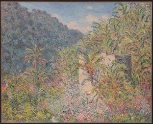 Valle del Sasso de Claude Monet