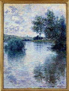 Vetheuil de Claude Monet