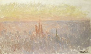 Vista de Ruan, 1892
