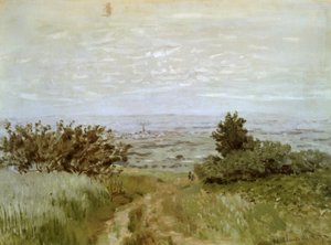Vista de la llanura en Argenteuil