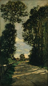 Paseo (Camino de la Granja Saint-Siméon)