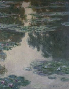 Nenúfares, 1907 de Claude Monet
