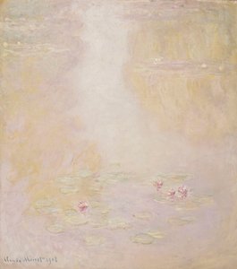Nenúfares, Giverny de Claude Monet