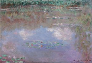 Nenúfares, la nube, 1903