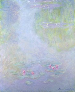 Nenúfares de Claude Monet