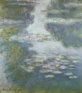 Nenúfares de Claude Monet