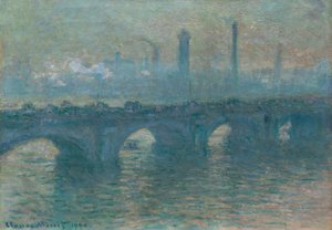 Puente de Waterloo, Clima gris