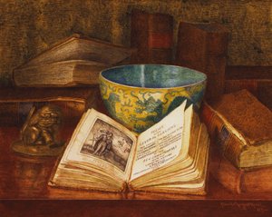 Un libro de poemas de Claude Raguet Hirst
