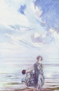 John Keats, Soneto a G A W de Claude Shepperson