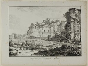 Baños de Diocleciano, Roma