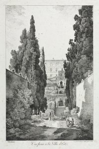 Vista en Villa d