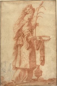 Sibila samia, c.1630