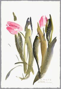 Tulipanes, 2003