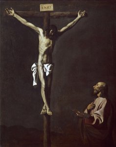 Crucifixión de Claudio Coello
