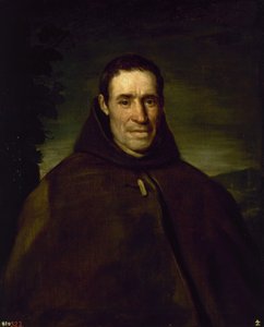 El Padre Cabanillas de Claudio Coello