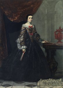Teresa Francisca Mudarra y Herrera de Claudio Coello