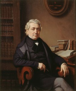 Retrato de Thomas-Marie-François Sauvage 1794-1877