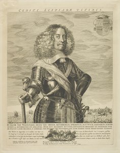 Jacob van Wassanaer, finales del siglo XVII de Clement de Jonghe