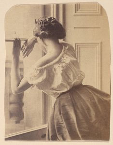 Estudio Fotográfico, Principios de 1860s de Clementina Hawarden