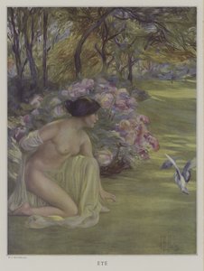 Verano de Clementine Helene Dufau
