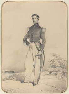 Oficial Francés