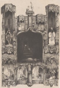 Notre-Dame de París, 1832 de Célestin Nanteuil