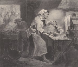 Las hijas del diablo, ca. 1848-62