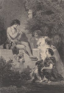 La fuente de Célestin Nanteuil