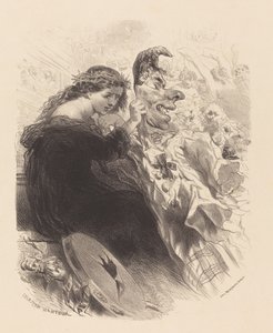 La Mujer Detrás de la Máscara de Célestin Nanteuil