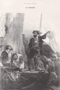 Tercera parte, La revuelta