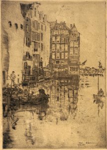 Casa del Almirante en Ámsterdam de Clifford Addams