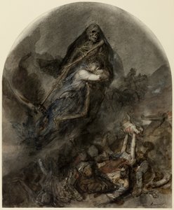 Alegoría de la muerte