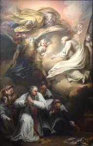 Francés: La Découverte de la profanation des saintes hosties à l