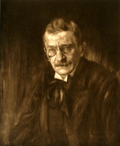 Ferdinand Brunetière, 1903