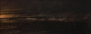 Yataytí Corá, 2 de julio de 1866 de Candido Lopez