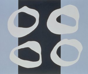Terreno azul IV, 1998 de Colin Booth