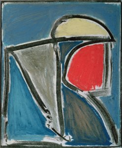 Máscara, 1995 de Colin Booth