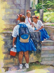 Charla de Escolares