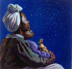Bajo los azules de medianoche, 2003