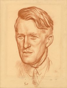 T. E. Lawrence de Colin Unwin Gill