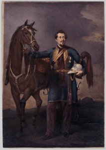 Coronel Alexander Dewar de Vogrie, Midlothian de Colvin (after) Smith