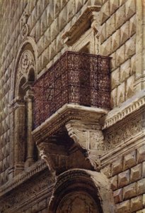 Palazzo Bevilacqua, Bolonia de Commendator Formilli