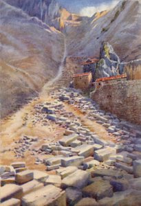 Canteras de Ravaccione, Carrara de Commendator Formilli