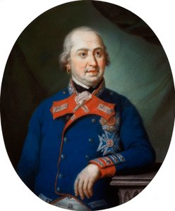 Retrato de Maximiliano IV José, Elector de Baviera