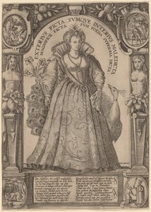 Orgullo de Conrad Goltzius