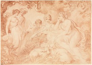Pastores y pastoras, 1789