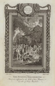 Los fugitivos de Siquem