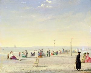 Trouville de Conrad Wise Chapman