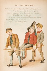Día de Guy Fawkes, de 