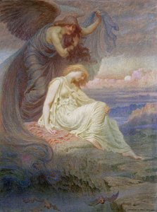 Espíritu de la noche, 1905 de Constance Phillott